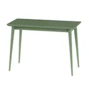 MESA DE ESCRITÓRIO 1 GAVETA 1,10 M X 55 CM SKAND - SÁLVIA - Foto 28