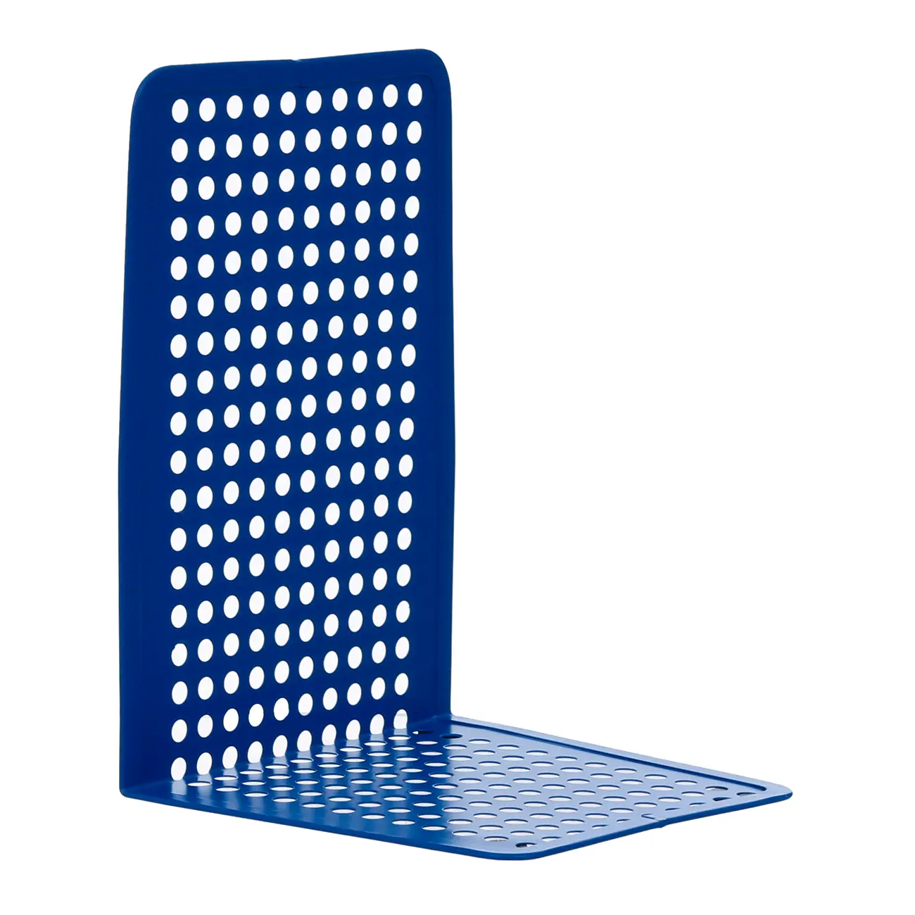APARADOR DE LIVROS CONJUNTO COM 2 PEÇAS WOR-KY - AZUL COBALTO - Foto 3