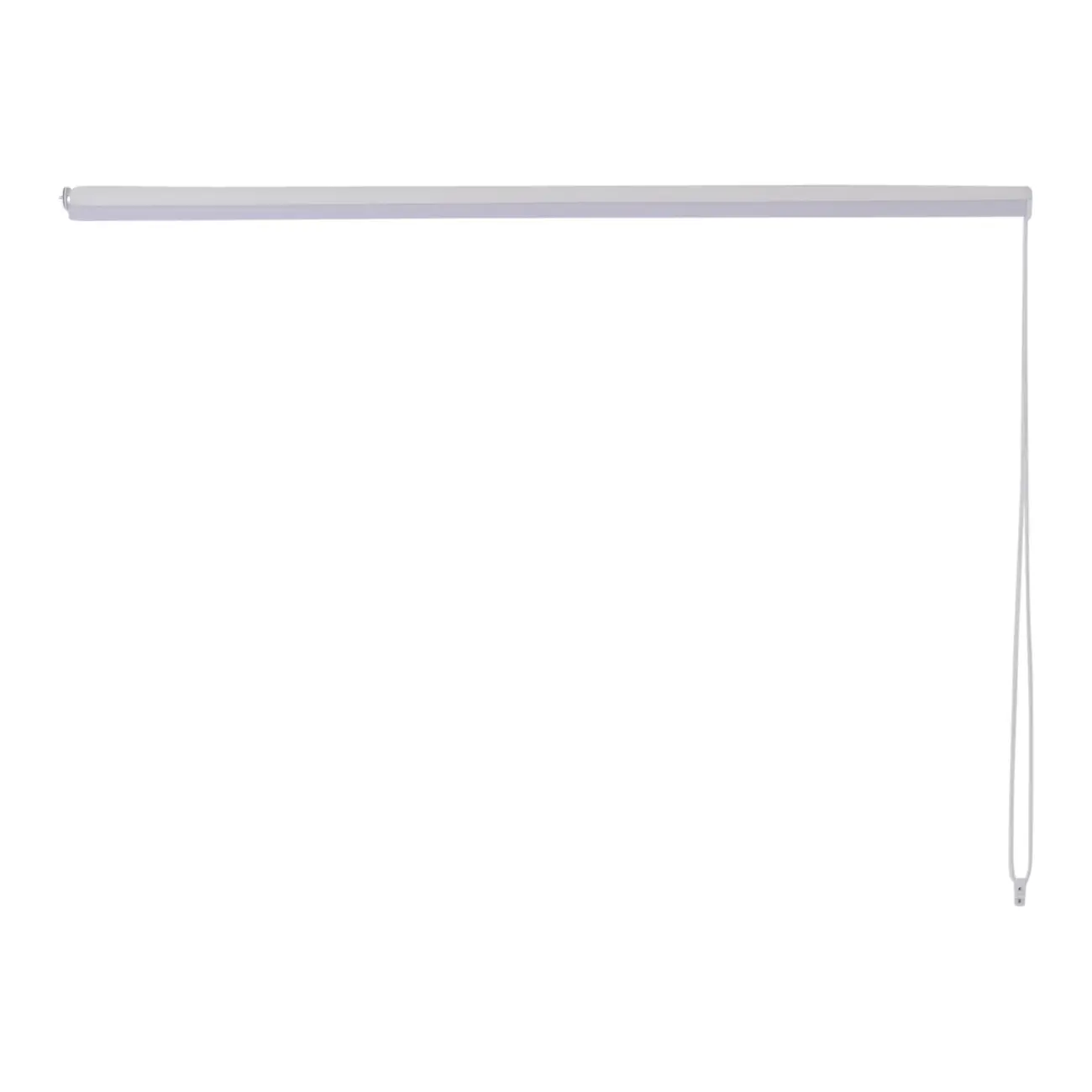 PERSIANA ROLL 1,60 M X 2.20 M SUNRISE - BRANCO - Foto 5