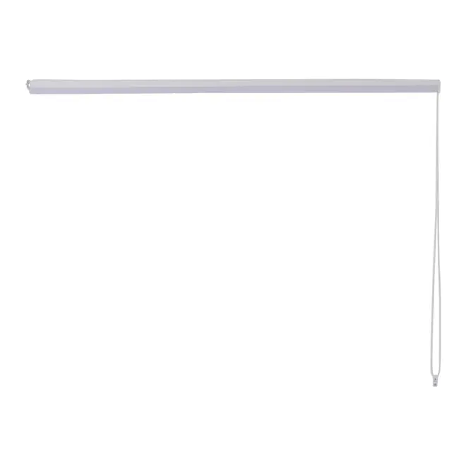 PERSIANA ROLL 1,60 M X 2.20 M SUNRISE - BRANCO - Foto 5