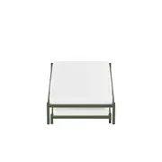 CAMA DE SOLTEIRO 88 C/CAMA INF 78 FLAT - MUSGO/MUSGO - Foto 24