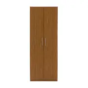 GUARDA-ROUPA/SAPATEIRA 2 PORTAS 45 MAXIMUS - FREIJÓ - Foto 1