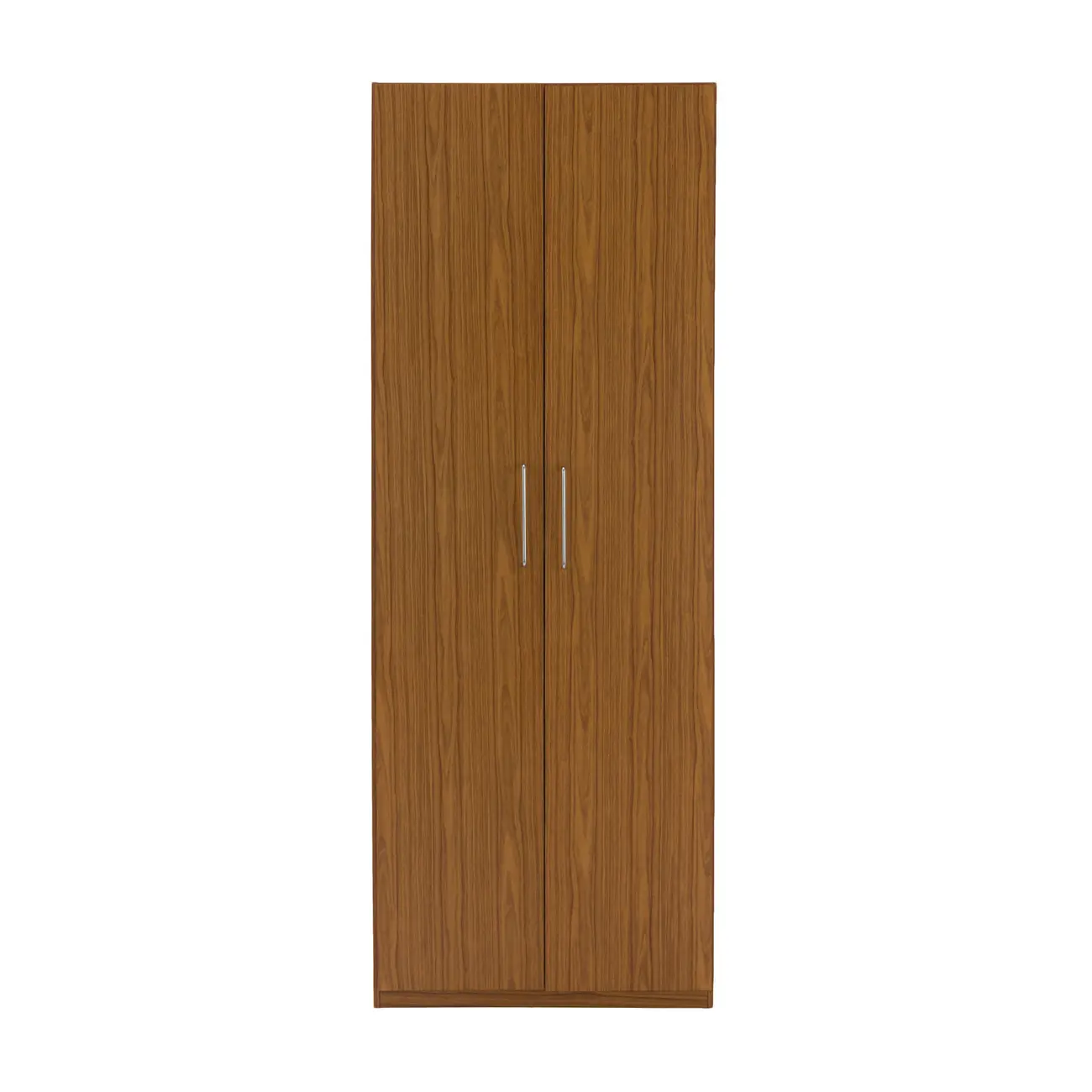 GUARDA-ROUPA/SAPATEIRA 2 PORTAS 45 MAXIMUS - FREIJÓ - Foto 1