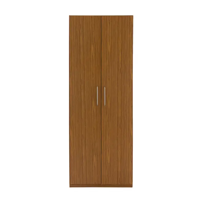 GUARDA-ROUPA/SAPATEIRA 2 PORTAS 45 MAXIMUS - FREIJÓ - Foto 1