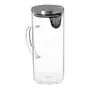 JARRA 1,4 L HIALO - INOX/INCOLOR - Foto 5