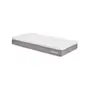 CAMA BOX CASAL 138 C/GAV TATOU FIRME/MAX - CINZA/BRANCO - Foto 4