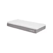 CAMA BOX CASAL 138 C/GAV TATOU FIRME/MAX - CINZA/BRANCO - Foto 4