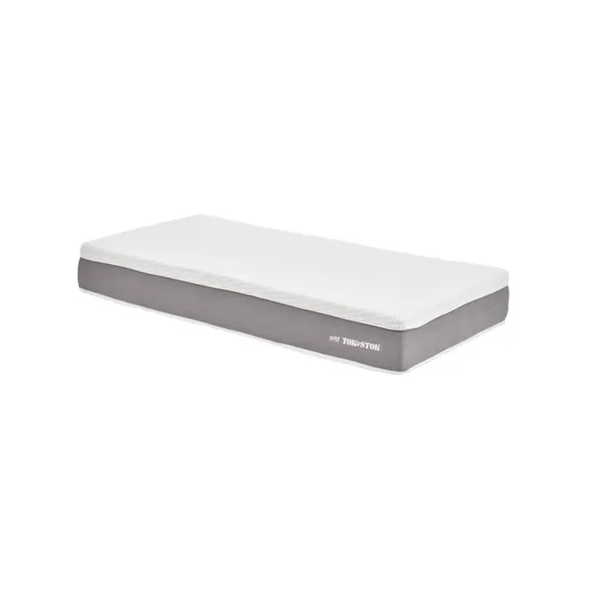 CAMA BOX CASAL 138 C/GAV TATOU FIRME/MAX - CINZA/BRANCO - Foto 4