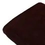 TOALHA DE BANHO GIGANTE 1,50 M X 90 CM CUSHY - MARROM DE LEI - Foto 3