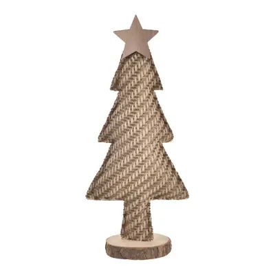 ÁRVORE TRESSE ADORNO 20 CM HOHO HOME
