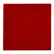 GUARDANAPO DE TECIDO 40 CM X 40 CM CONJUNTO COM 4 SPLENDID - VERMELHO - Foto 3