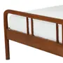 CAMA QUEEN 1,58 M PATENTE - NOZES - Foto 7