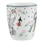 CANECA 225 ML PASCOQUETTE - BLEU CENDRÉ/VIN ROSE - Foto 5