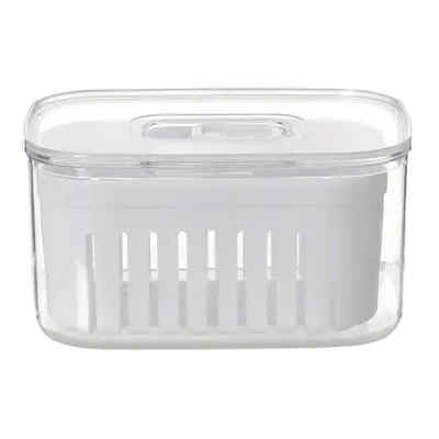 ORGANIZADOR COM CESTO PRACTICAL FRIDGE