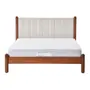 CAMA QUEEN 1,58 M LAPA - NOZES/NATURAL - Foto 2