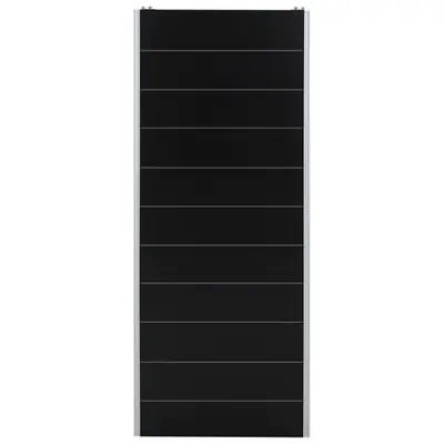 PORTA DE CORRER DIREITA/ESQUERDA PARA GUARDA-ROUPA FRIZ
