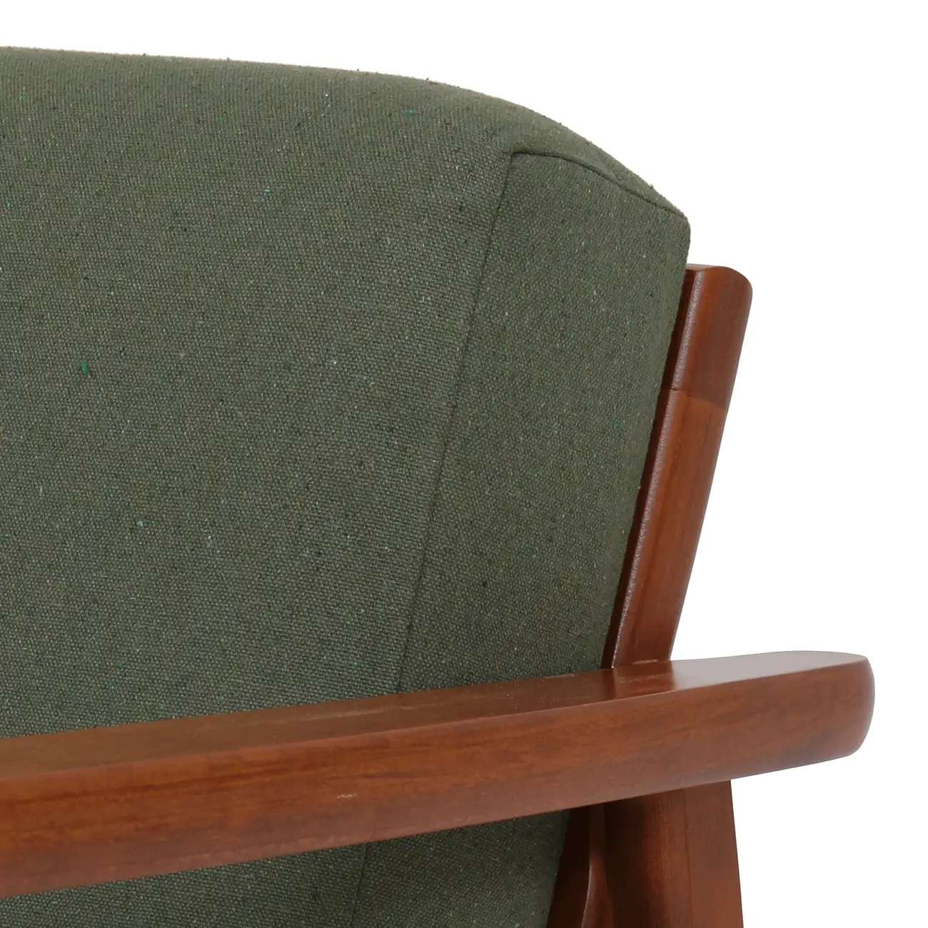 POLTRONA WIN - NOZES/ENGLISH GREEN - Foto 7