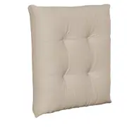 ALMOFADA PARA MESA/PUFF CARAÍVA - CAMELO - Foto 13