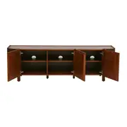 RACK 3 PORTAS 1,82 M X 46 CM HIGIENÓPOLIS - NOZES - Foto 4