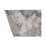 TAPETE 1,40 M X 2 M CETUS - CINZA/PRETO - Foto 2