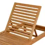 CHAISE LONGUE PIPA - CASTANHA DE CAJU - Foto 10