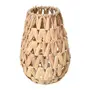 LANTERNA 31 CM KANAWA - FIBRA CLARA/NATURAL - Foto 1