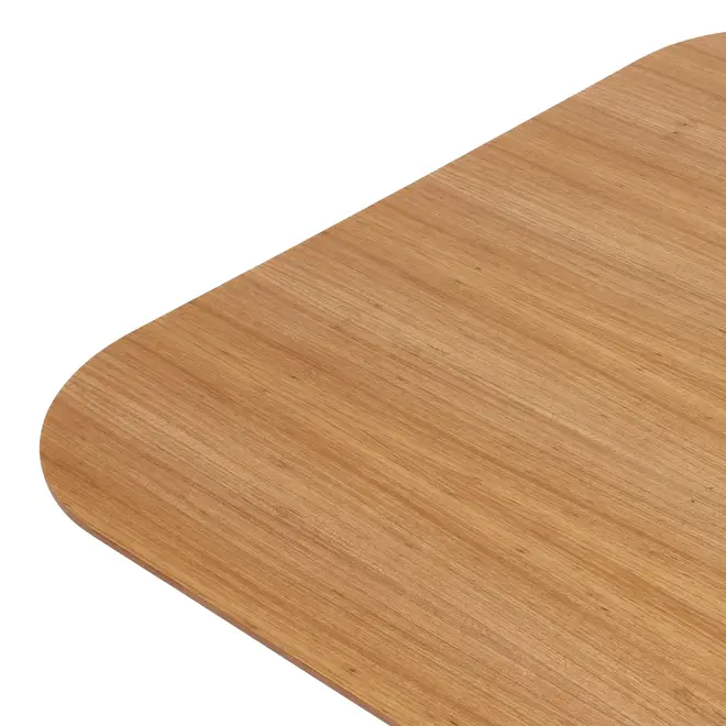 MESA 2 M X 1,10 M ALLURE - KONKRET/FREIJÓ - Foto 7