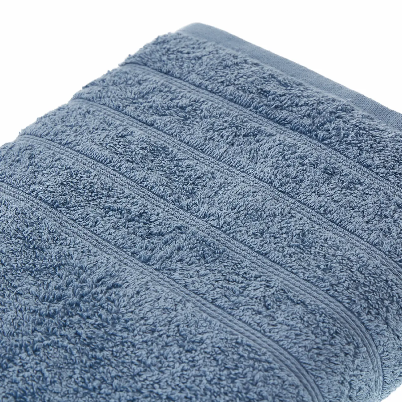TOALHA GIGANTE 1,50 M X 80 CM VITALLE - AZUL JEANS - Foto 3