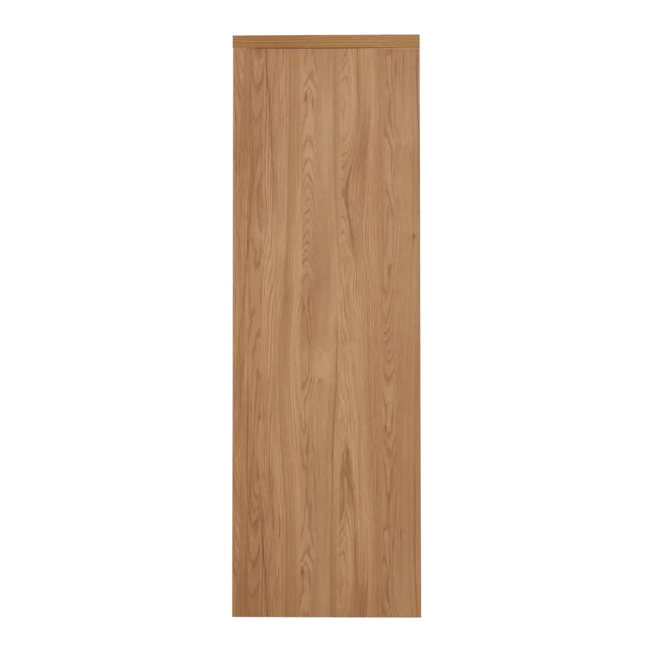 ARMÁRIO PARA ESCRITÓRIO ALTO 1 PORTA BOSS - OAK TAMMI/BRANCO - Foto 5