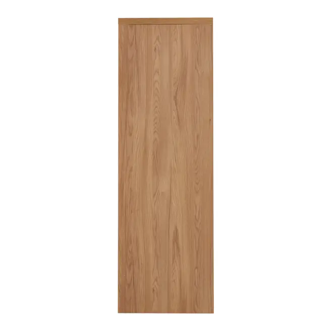 ARMÁRIO PARA ESCRITÓRIO ALTO 1 PORTA BOSS - OAK TAMMI/BRANCO - Foto 5