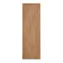 ARMÁRIO PARA ESCRITÓRIO ALTO 1 PORTA BOSS - OAK TAMMI/BRANCO - Foto 5