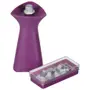 BATEPREGO COM COMPONENTES BEMFIXA - ROXO - Foto 2