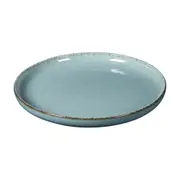 JOGO DE PRATO SOBREMESA C/6 PEÇAS FINEST - BLEU CENDRÉ - Foto 2