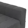SOFÁ MODULAR 2 LUGARES SOFO - WEFT KONKRET - Foto 6