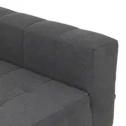 SOFÁ MODULAR 2 LUGARES SOFO - WEFT KONKRET - Foto 6
