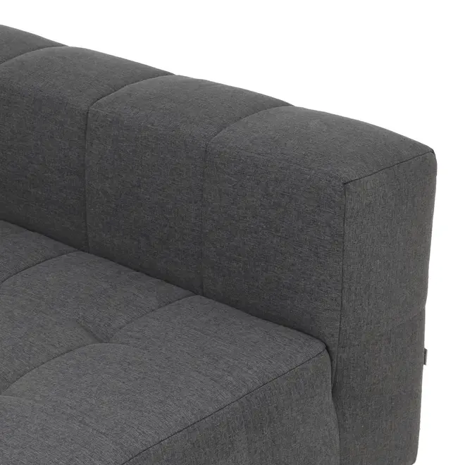 SOFÁ MODULAR 2 LUGARES SOFO - WEFT KONKRET - Foto 6