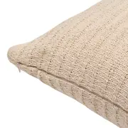 ALMOFADA 45 CM X 45 CM BAUME - NATURAL - Foto 3