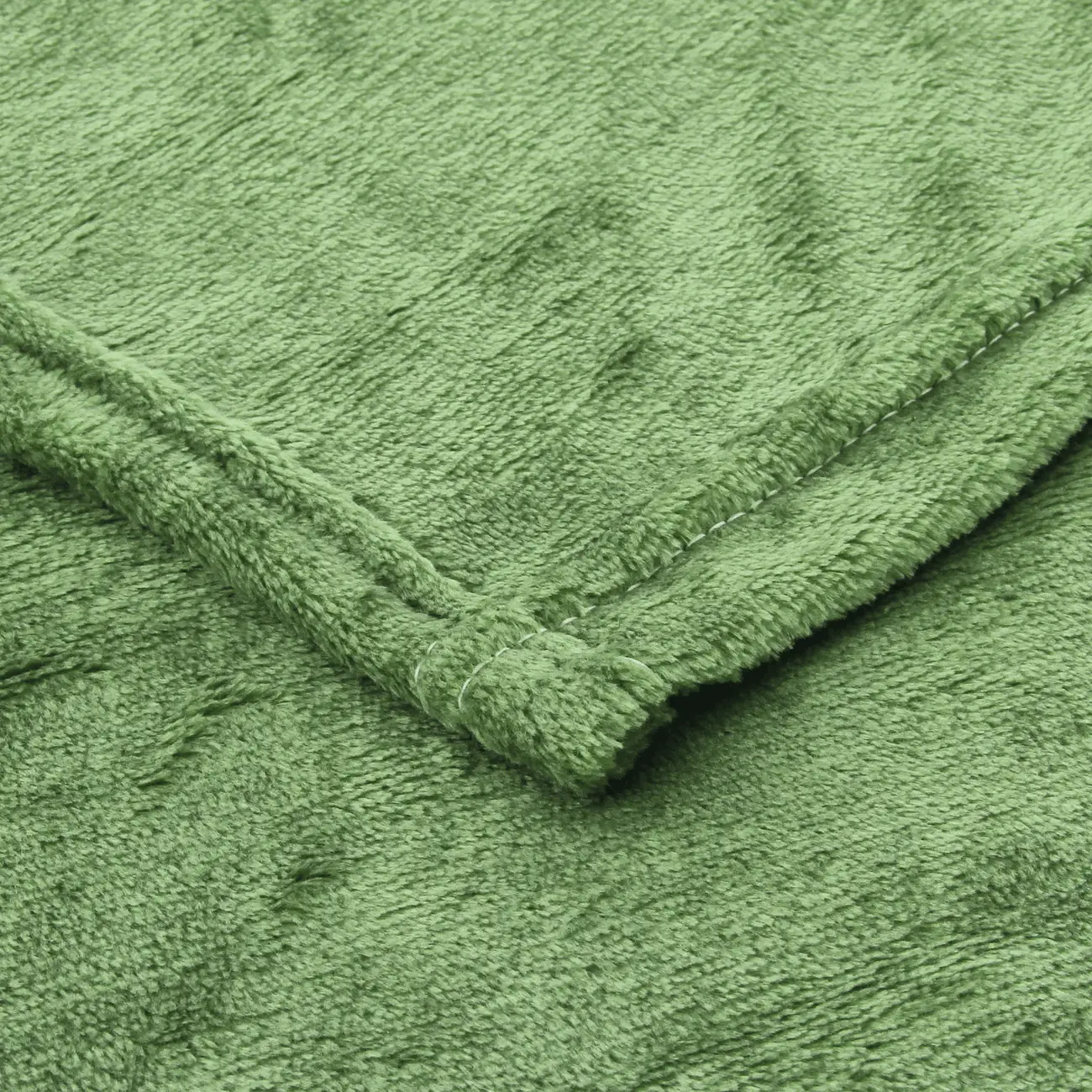 MANTA BEBÊ 90 CM X 1,10 M SNUG - VERDE CLARO - Foto 2