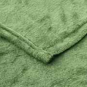 MANTA BEBÊ 90 CM X 1,10 M SNUG - VERDE CLARO - Foto 2