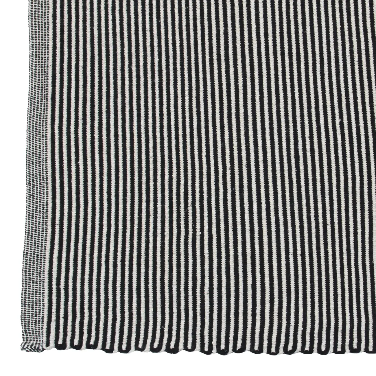 TAPETE 2,50 M X 3,50 M VIRA E VOLTA - NATURAL/PRETO - Foto 3