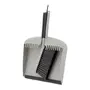 KIT PÁ COM ESCOVA WIPE CLEAN - CINZA/KONKRET - Foto 2