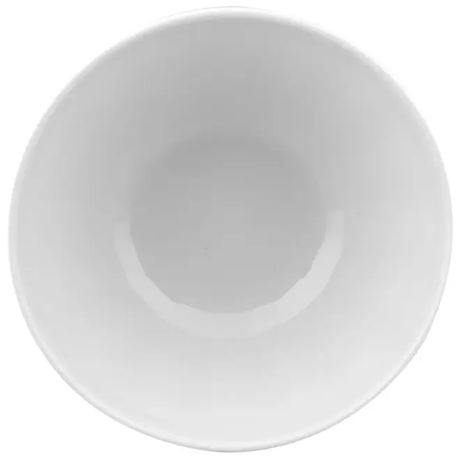 TIGELA 15 CM VIBRATION - BRANCO - Foto 2
