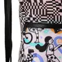 MOCHILA OLLIE - PRETO/CORES CALEIDOCOLOR - Foto 5