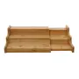 ORGANIZADOR EXTENSÍVEL BAMBOO - BAMBU - Foto 2