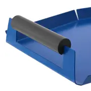 BANDEJA 34 CM X 21 CM LOSANG - AZUL COBALTO/KONKRET - Foto 6