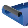 BANDEJA 34 CM X 21 CM LOSANG - AZUL COBALTO/KONKRET - Foto 6