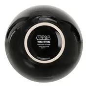 TIGELA 16 CM OLLIE - PRETO/MOUSSE DE JABUTICABA - Foto 4