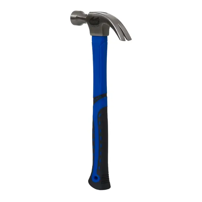 MARTELO UNHA 23 MM BEMFIXA - AZUL/PRETO - Foto 3
