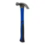 MARTELO UNHA 23 MM BEMFIXA - AZUL/PRETO - Foto 3