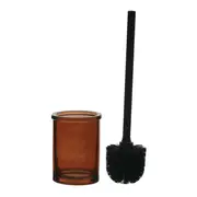 ESCOVA DE BANHEIRO FINCH - HANBAR/PRETO - Foto 2